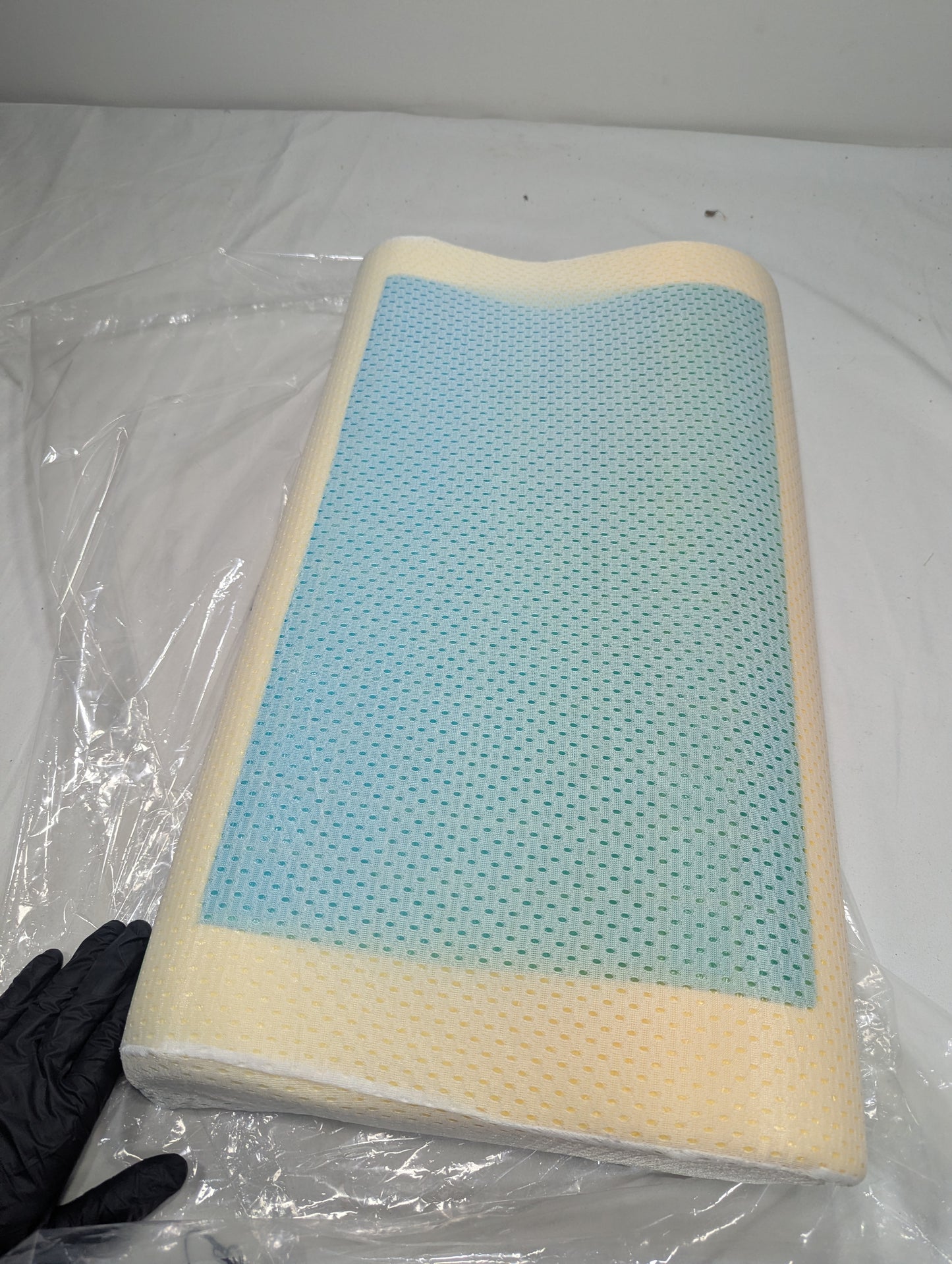 Gel Imported Authentic Memory foam Pillow P0148