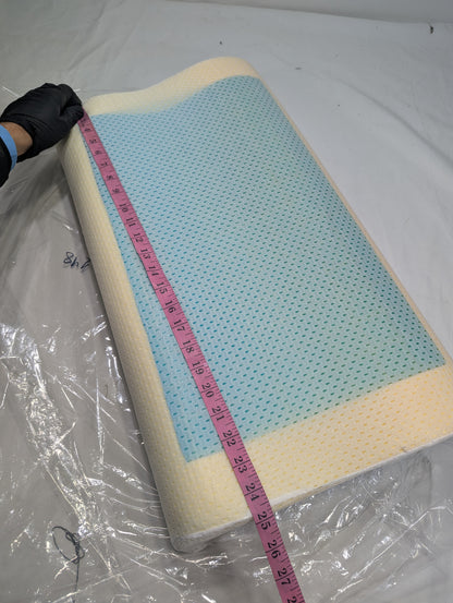 Gel Imported Authentic Memory foam Pillow P0148