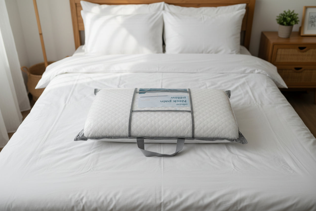 Imported Authentic Memory foam Pillow P0150