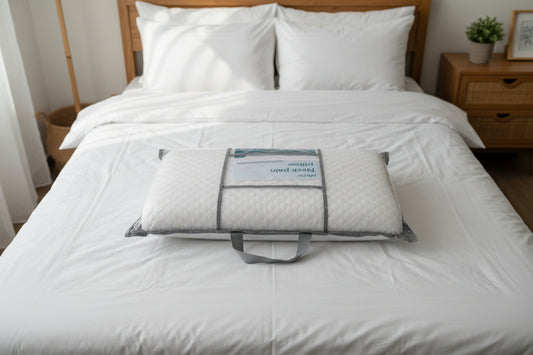 Imported Authentic Memory foam Pillow P0150