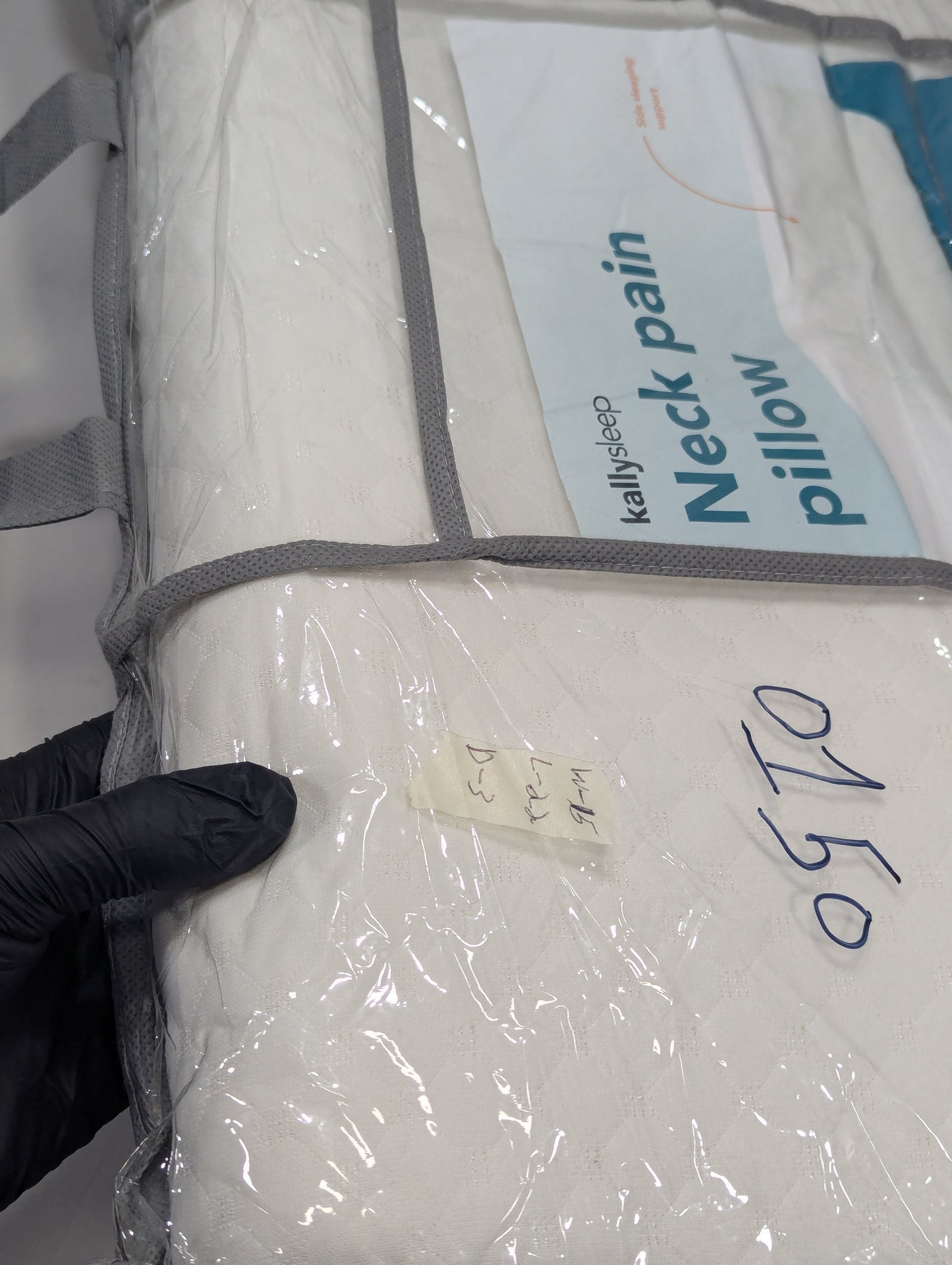 Imported Authentic Memory foam Pillow P0150