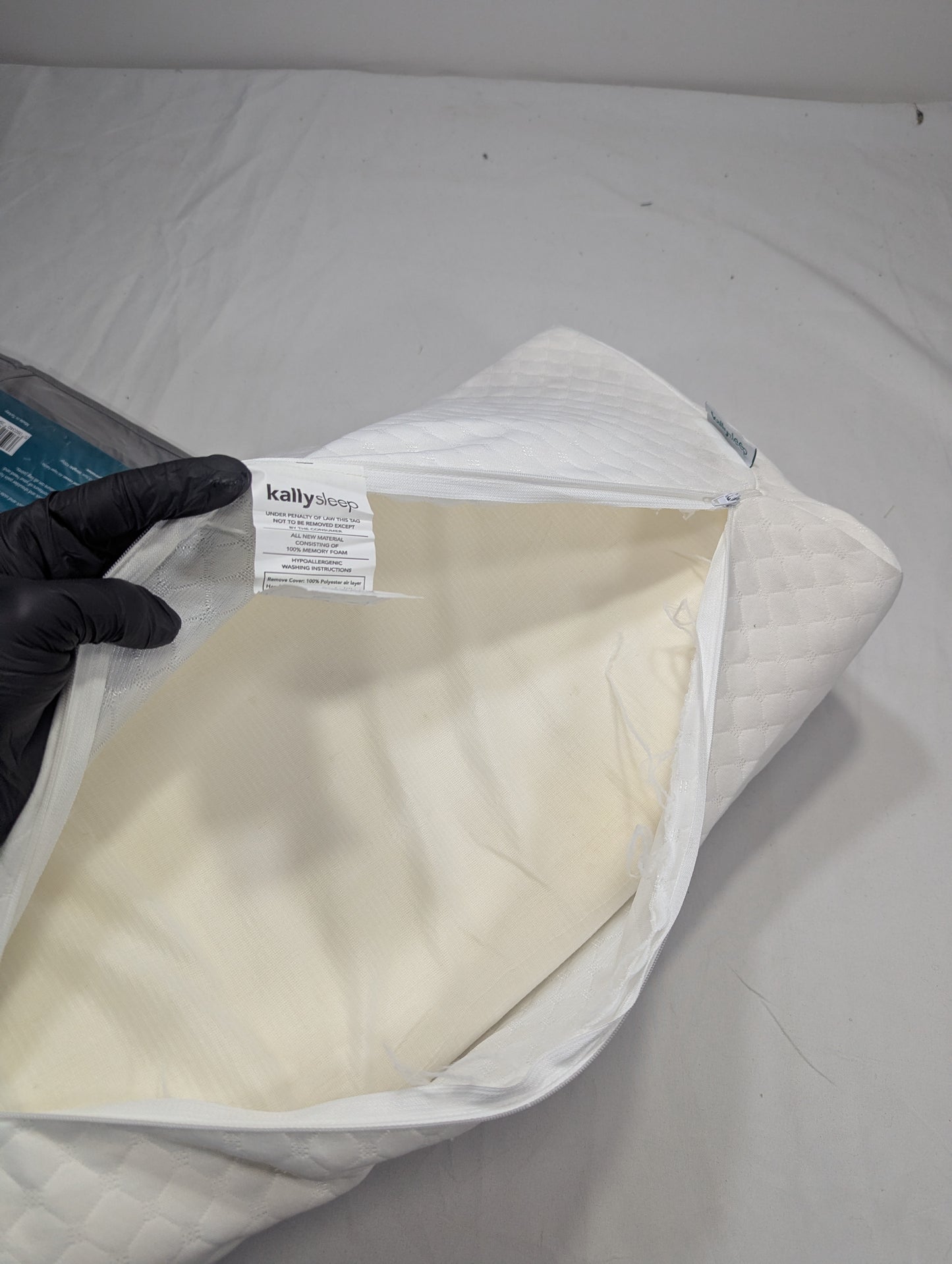 Imported Authentic Memory foam Pillow P0150