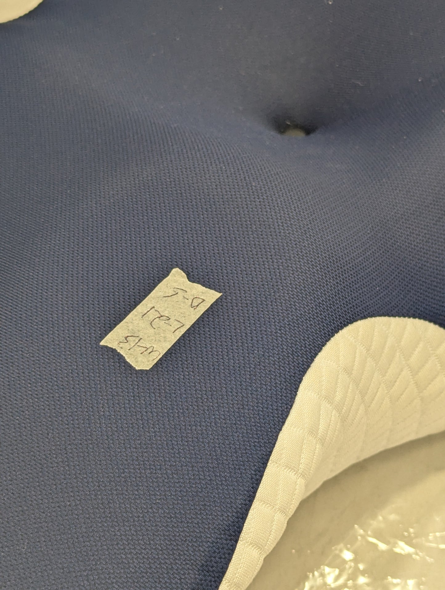 Imported Authentic Memory foam Pillow P0152