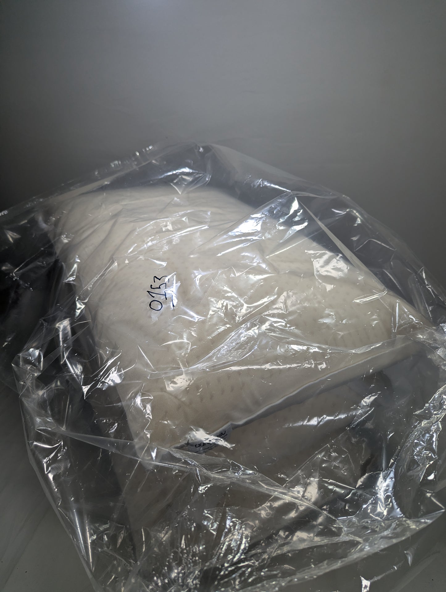 Pack of 03 LATEX Imported Authentic Memory foam Pillow P0153