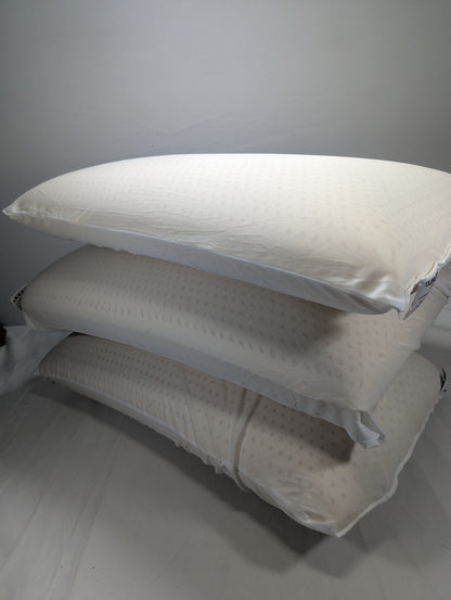 Pack of 03 LATEX Imported Authentic Memory foam Pillow P0153