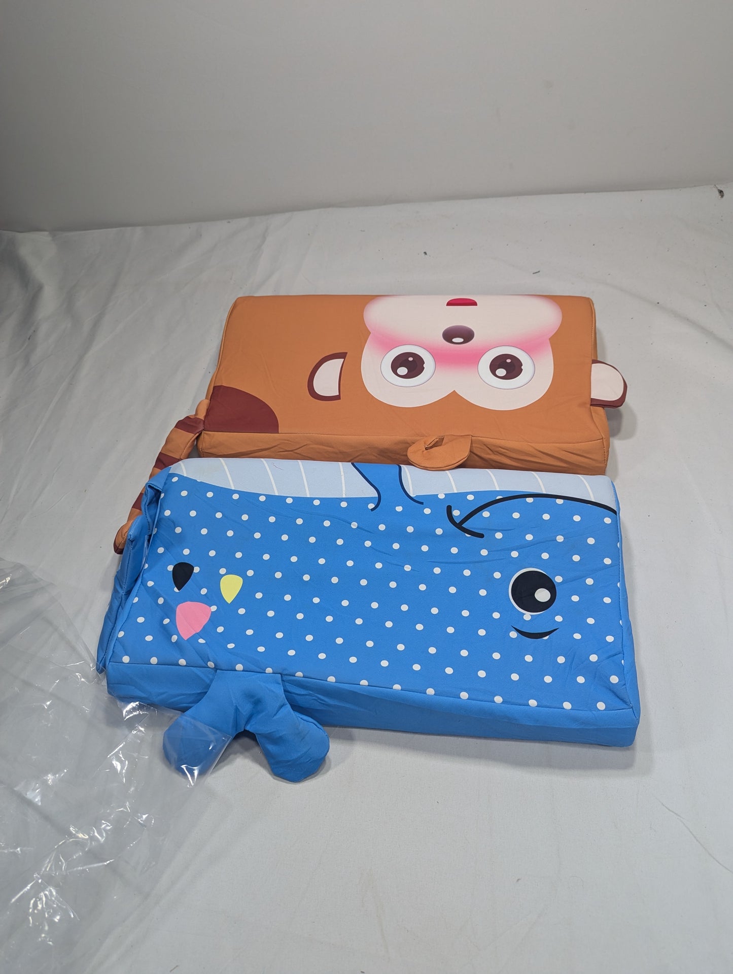 Pack of two Imported Authentic Memory foam Baby Pillow