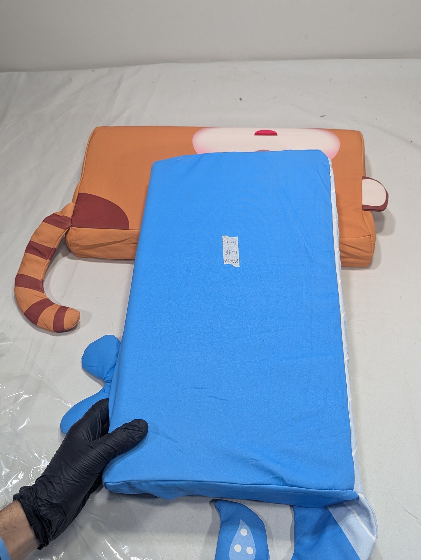 Pack of two Imported Authentic Memory foam Baby Pillow