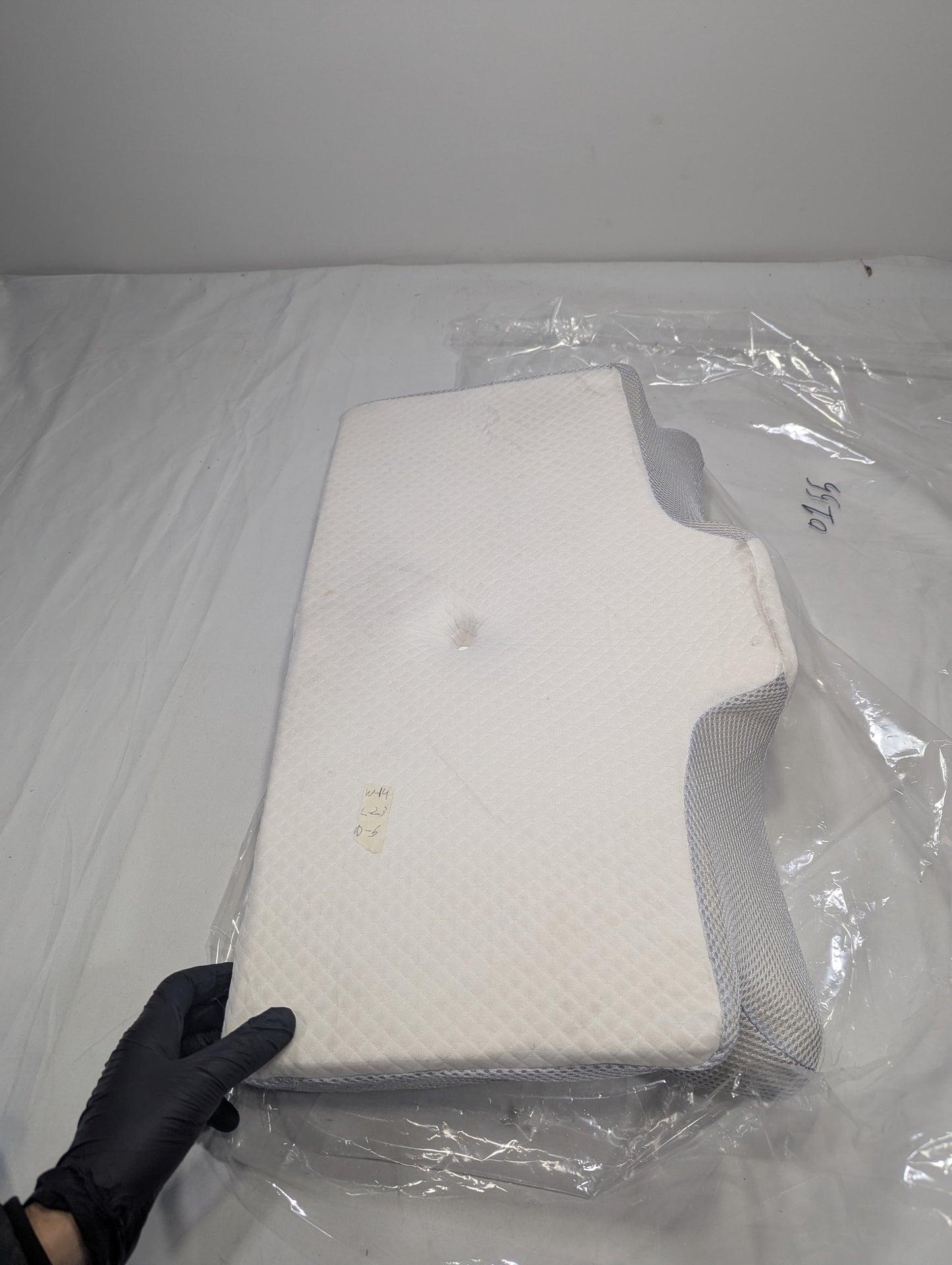 Imported Authentic Memory foam Pillow P0155