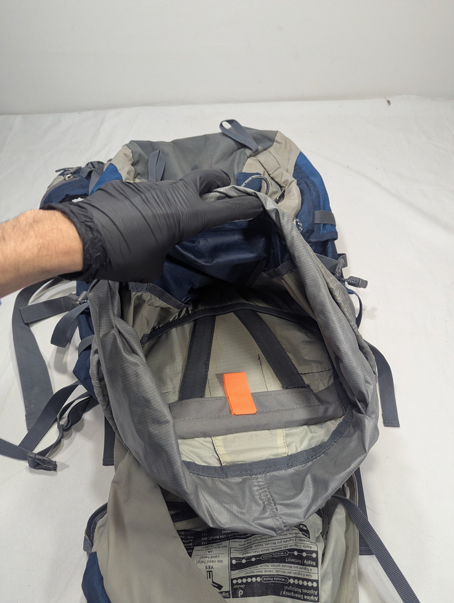 Deuter 60L German Hiking tourist Title will update soon