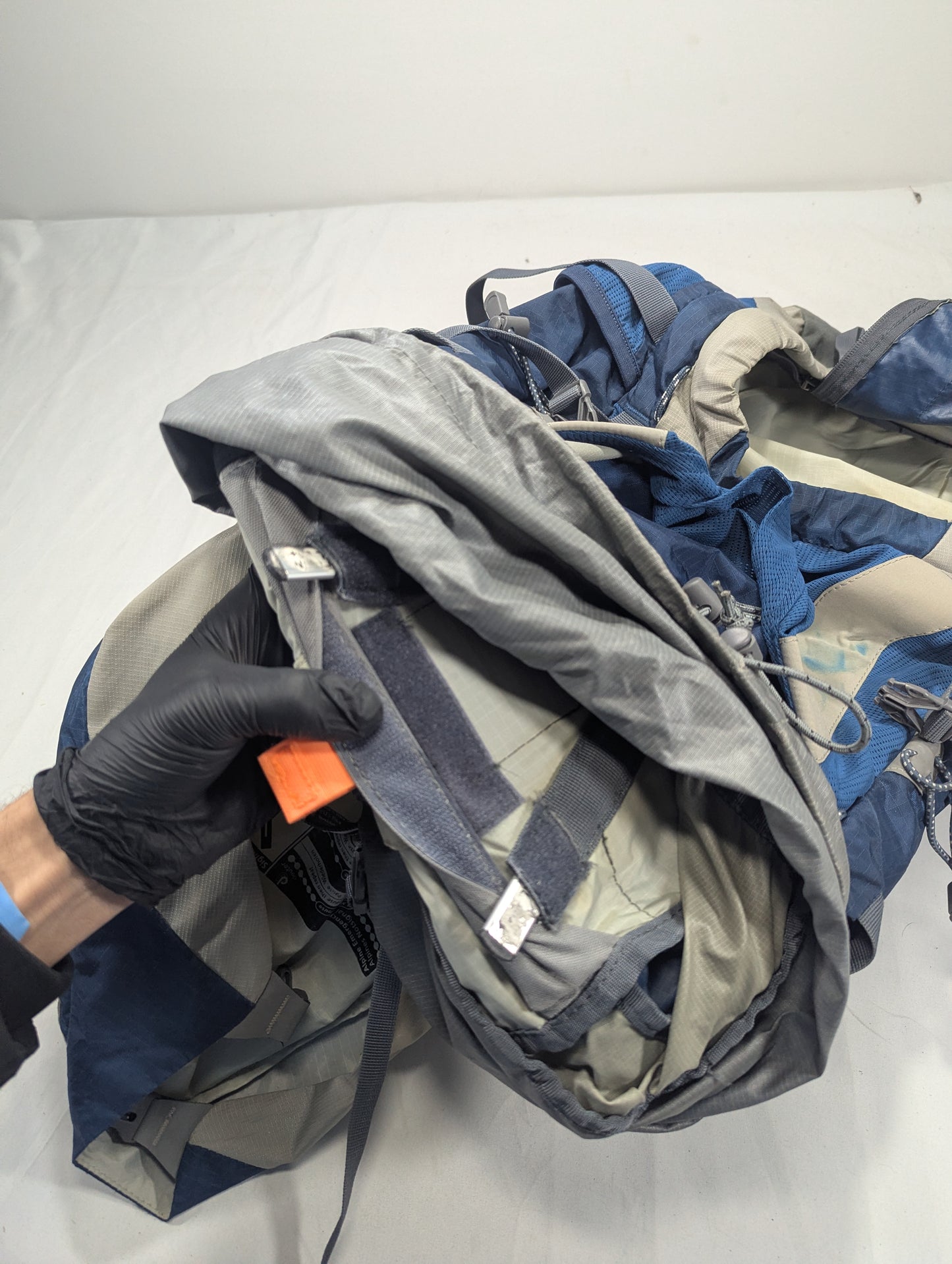 Deuter 60L German Hiking tourist Title will update soon