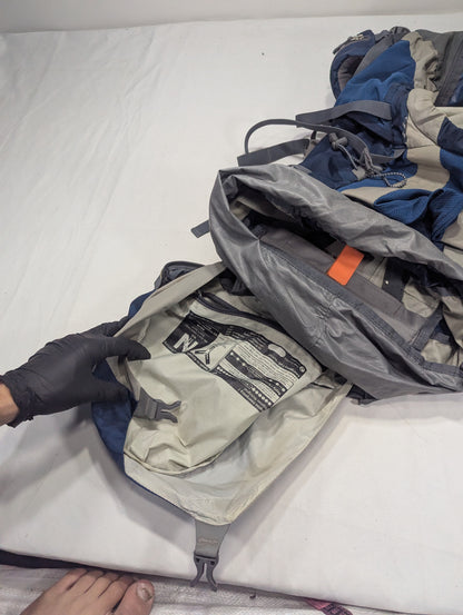 Deuter 60L German Hiking tourist Title will update soon