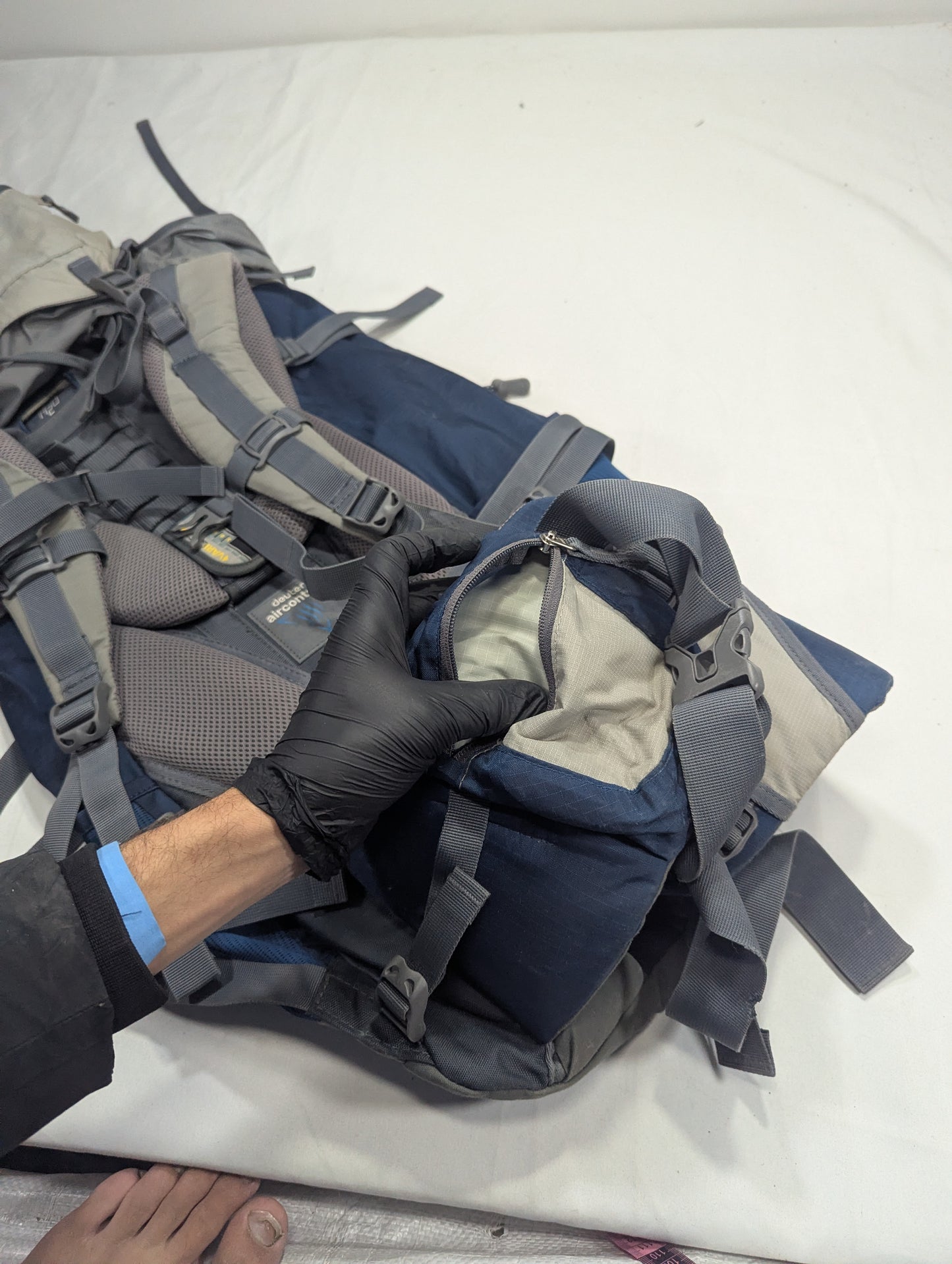 Deuter 60L German Hiking tourist Title will update soon