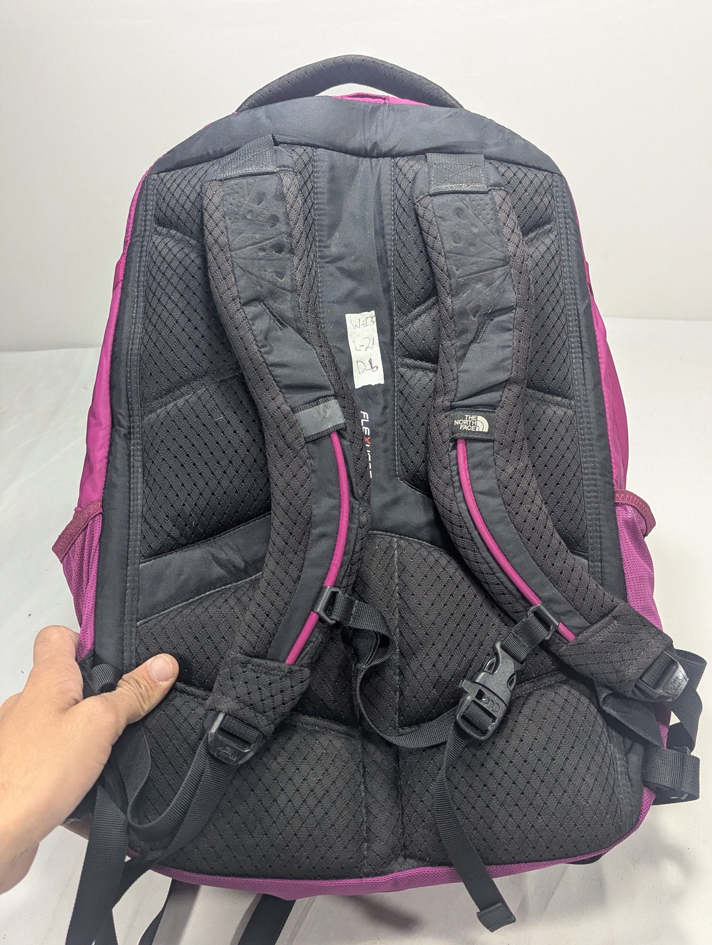 The North Face Title Will update soon