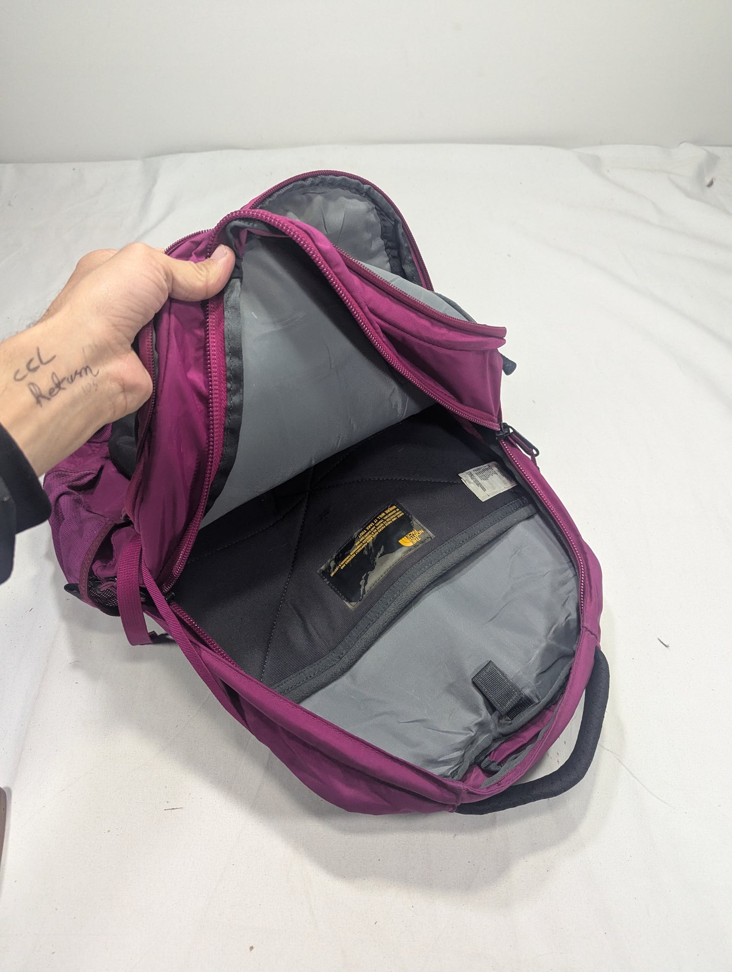 The North Face Title Will update soon