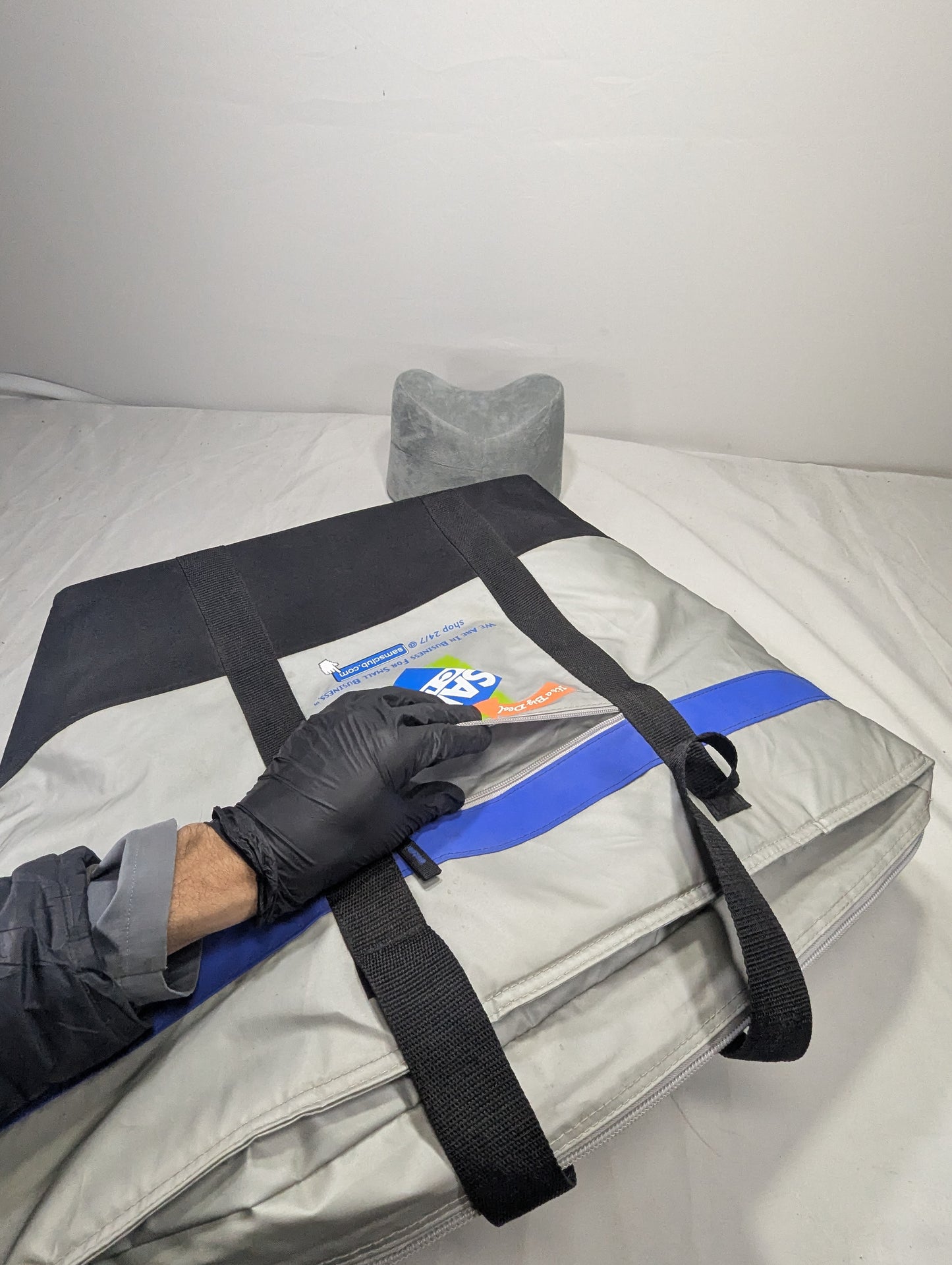Ice pack cooler bagTitle will update soon