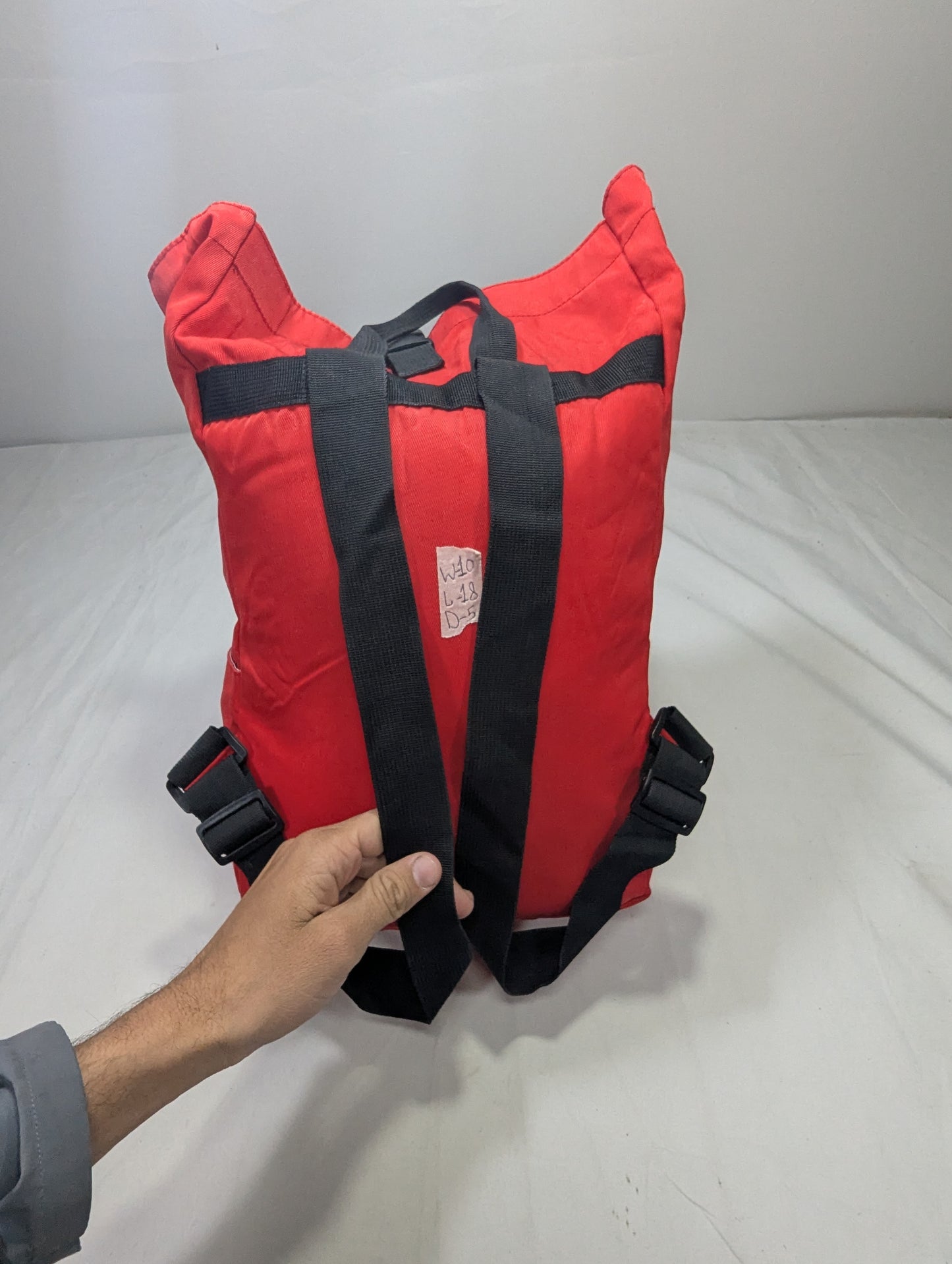 Rucksack Title will update soon