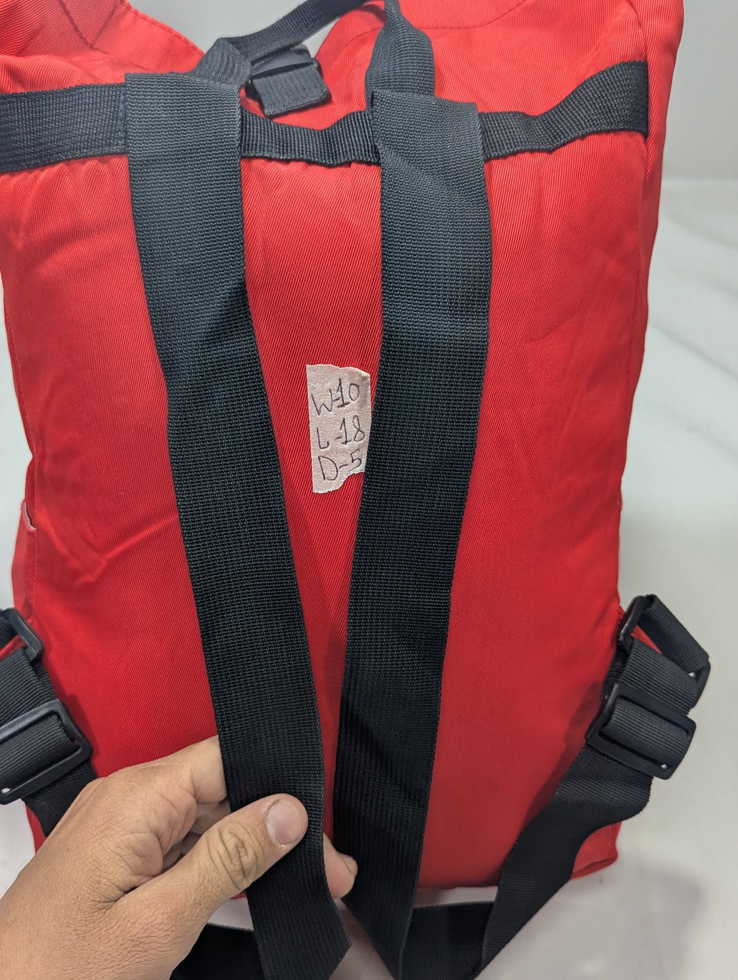Rucksack Title will update soon
