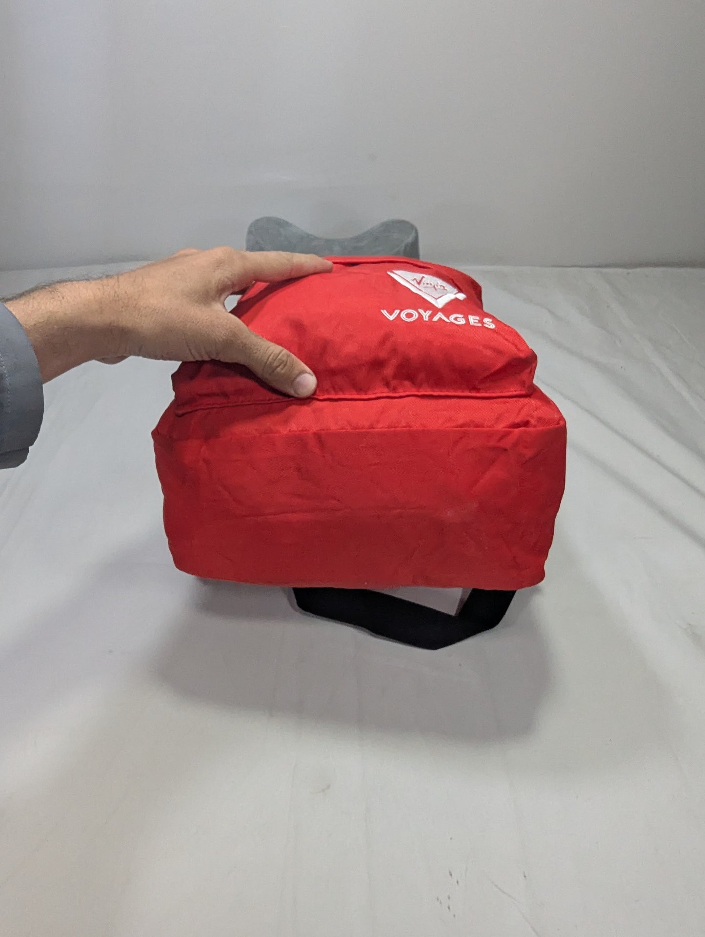 Rucksack Title will update soon