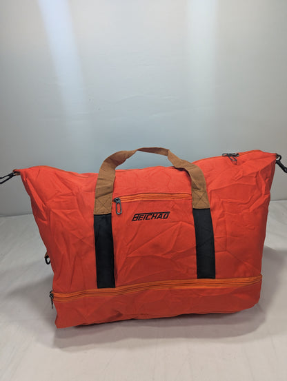 Travelling gym bag  Title will update soon