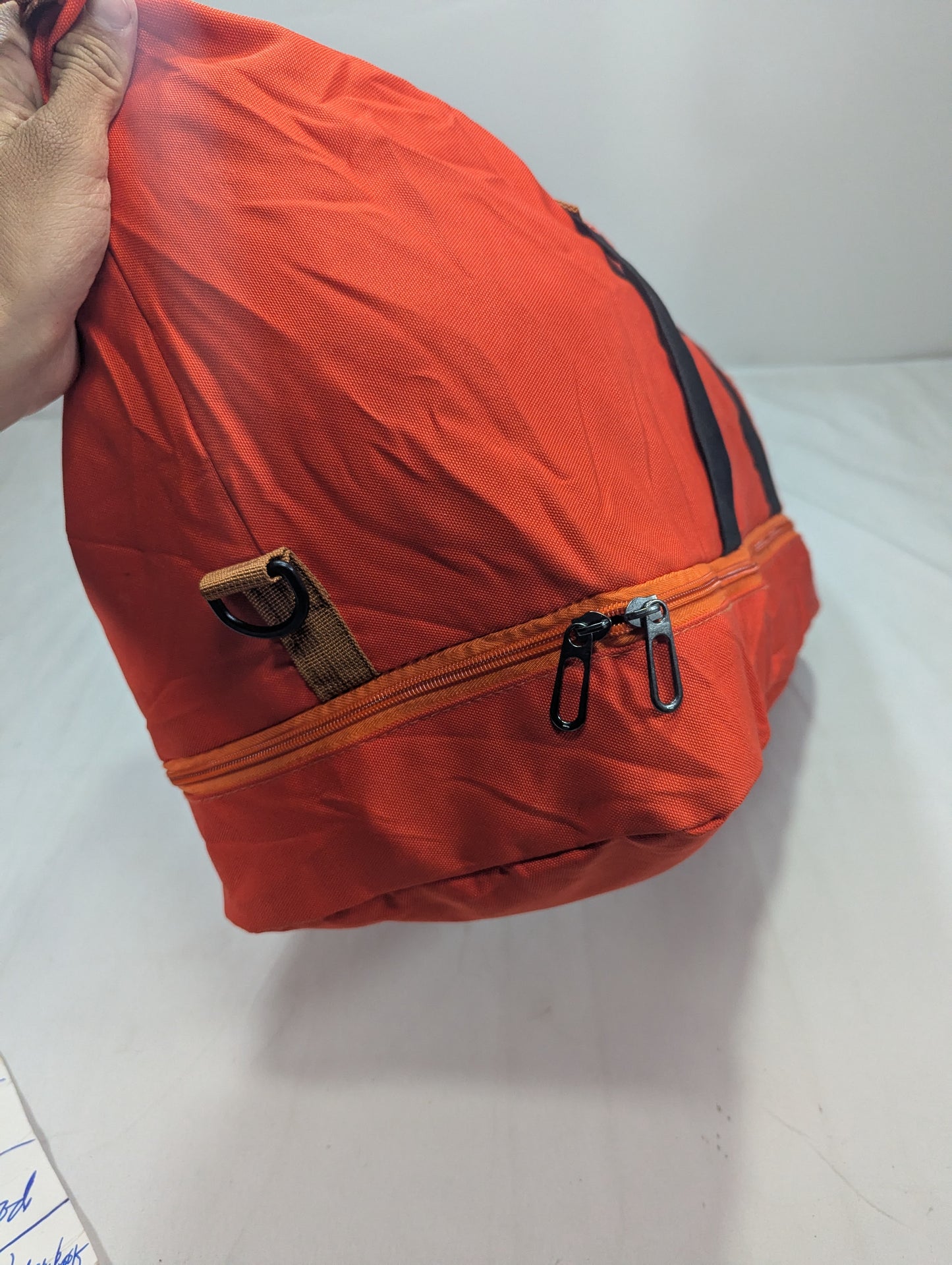 Travelling gym bag  Title will update soon