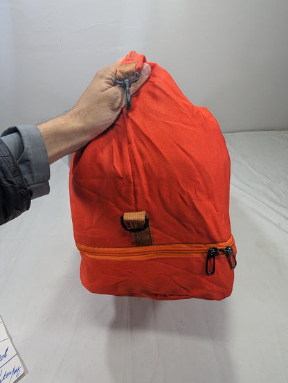 Travelling gym bag  Title will update soon