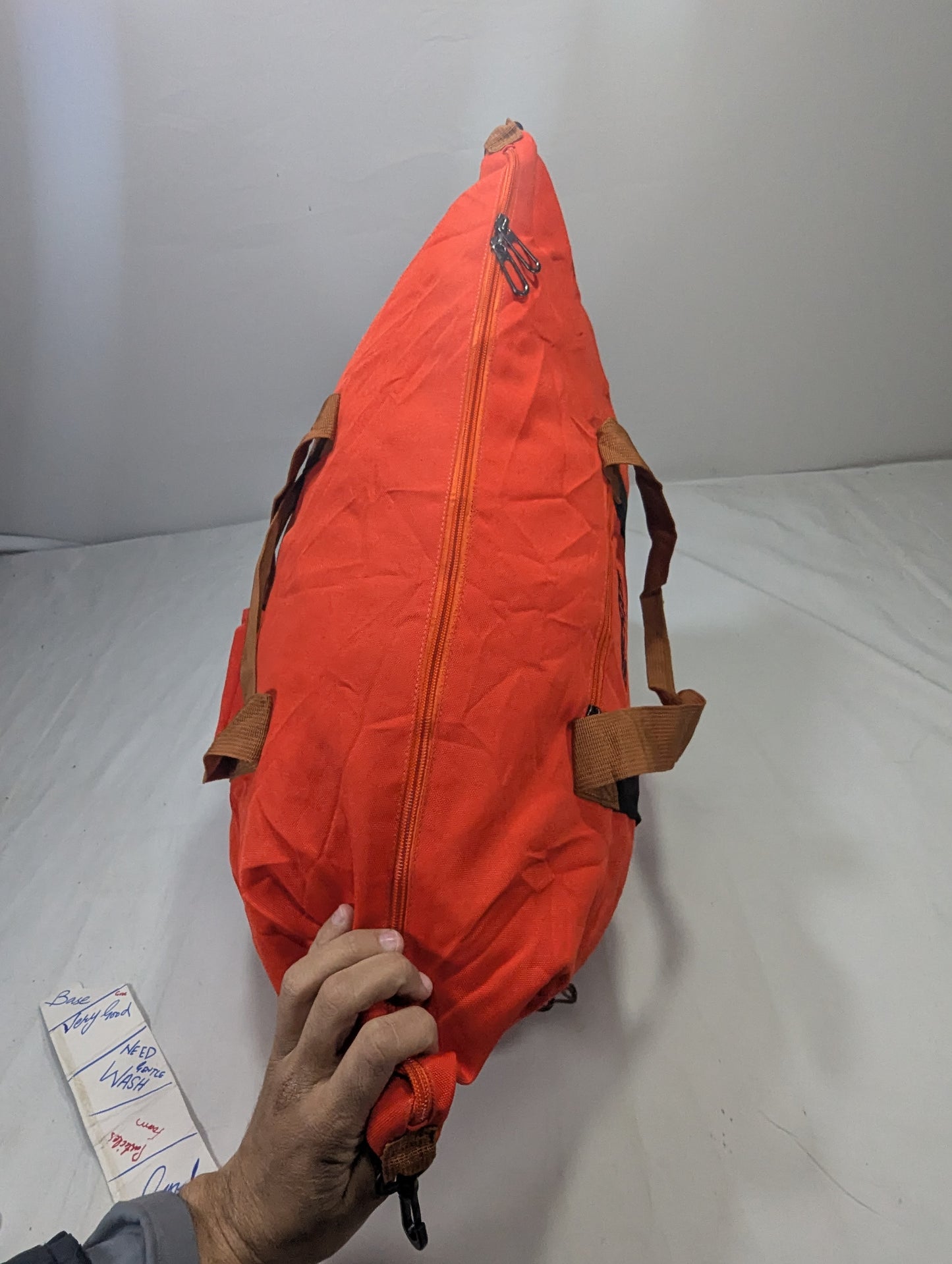 Travelling gym bag  Title will update soon