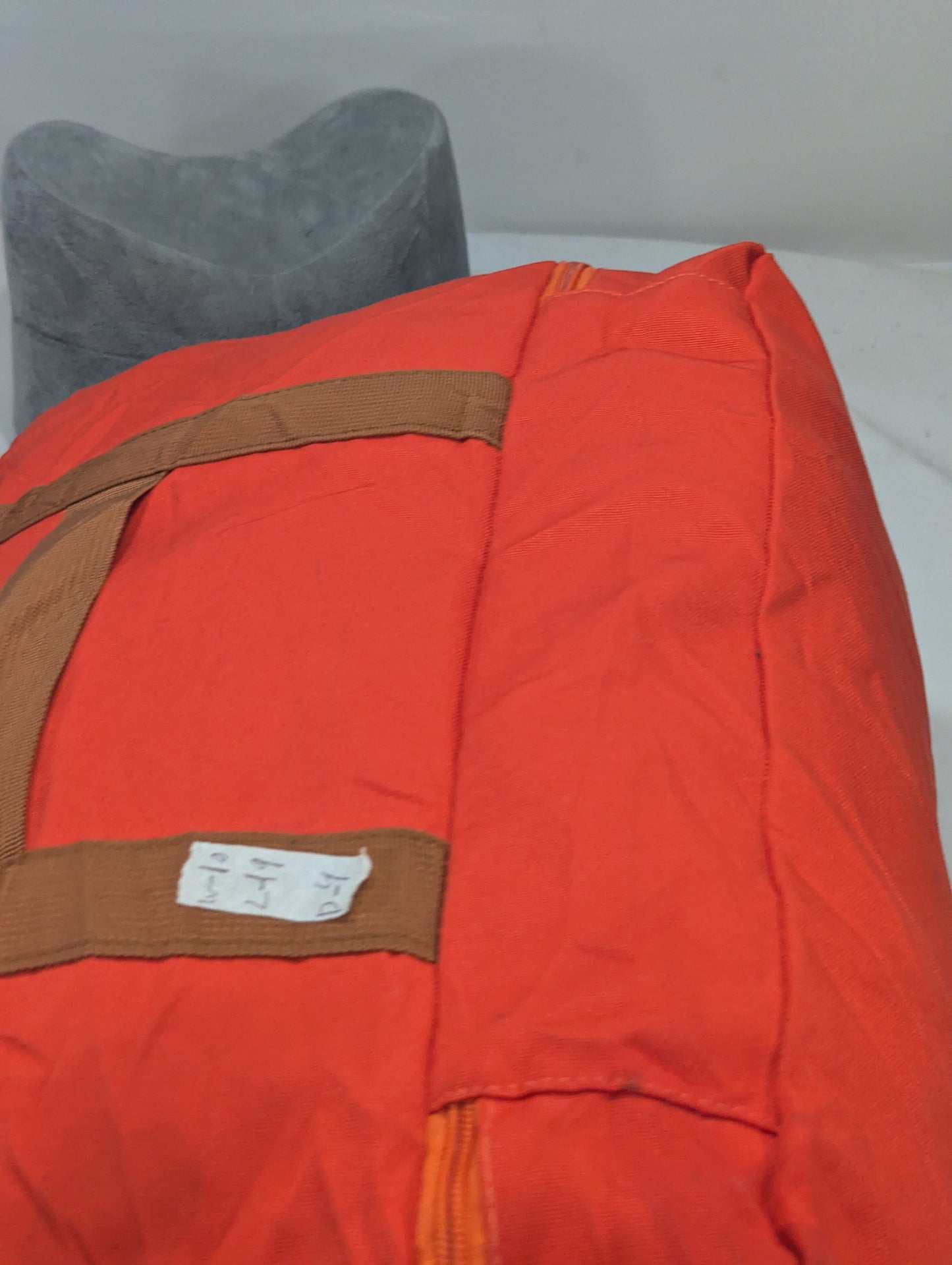 Travelling gym bag  Title will update soon