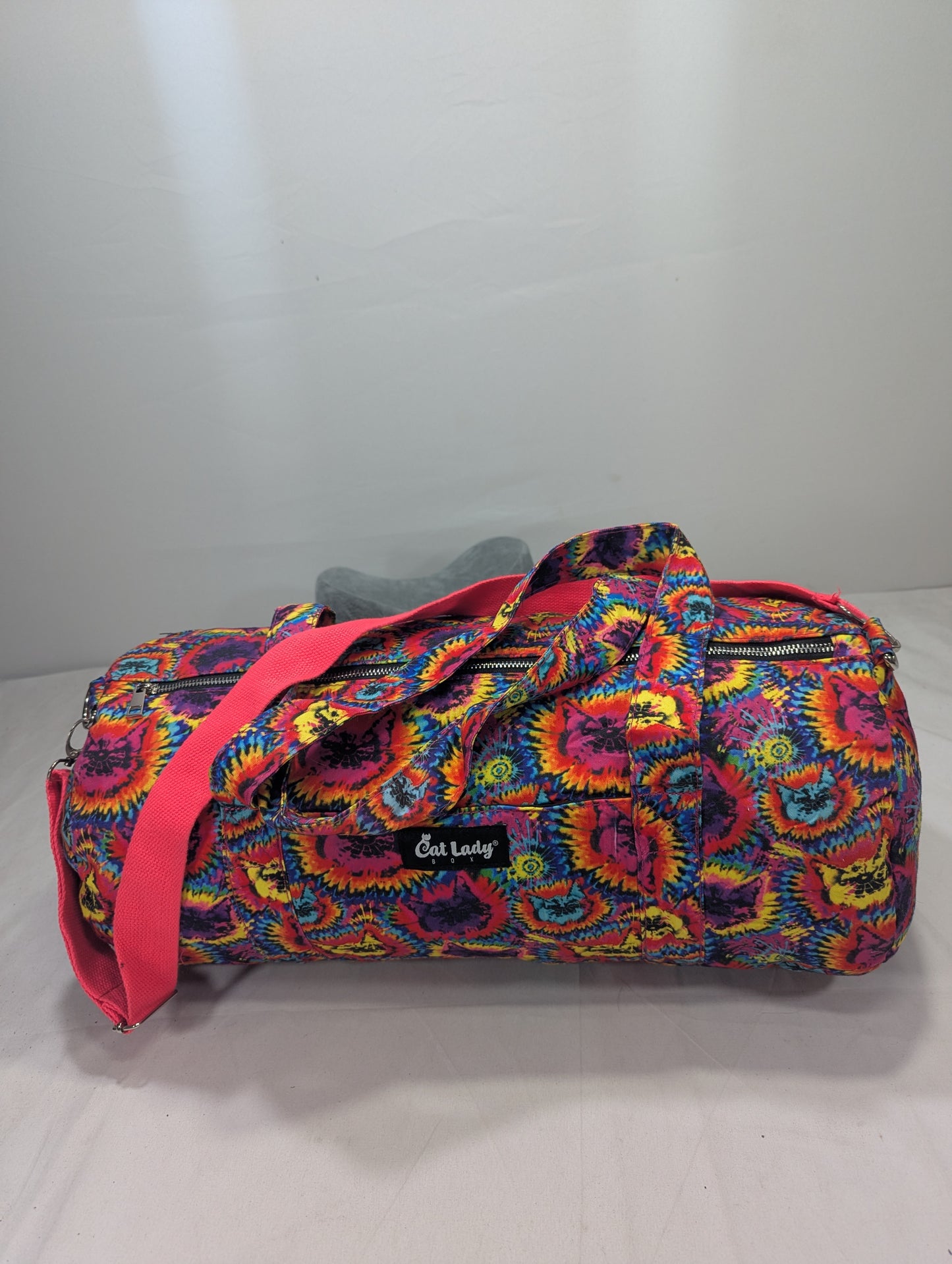 Travelling gym bag  Title will update soon