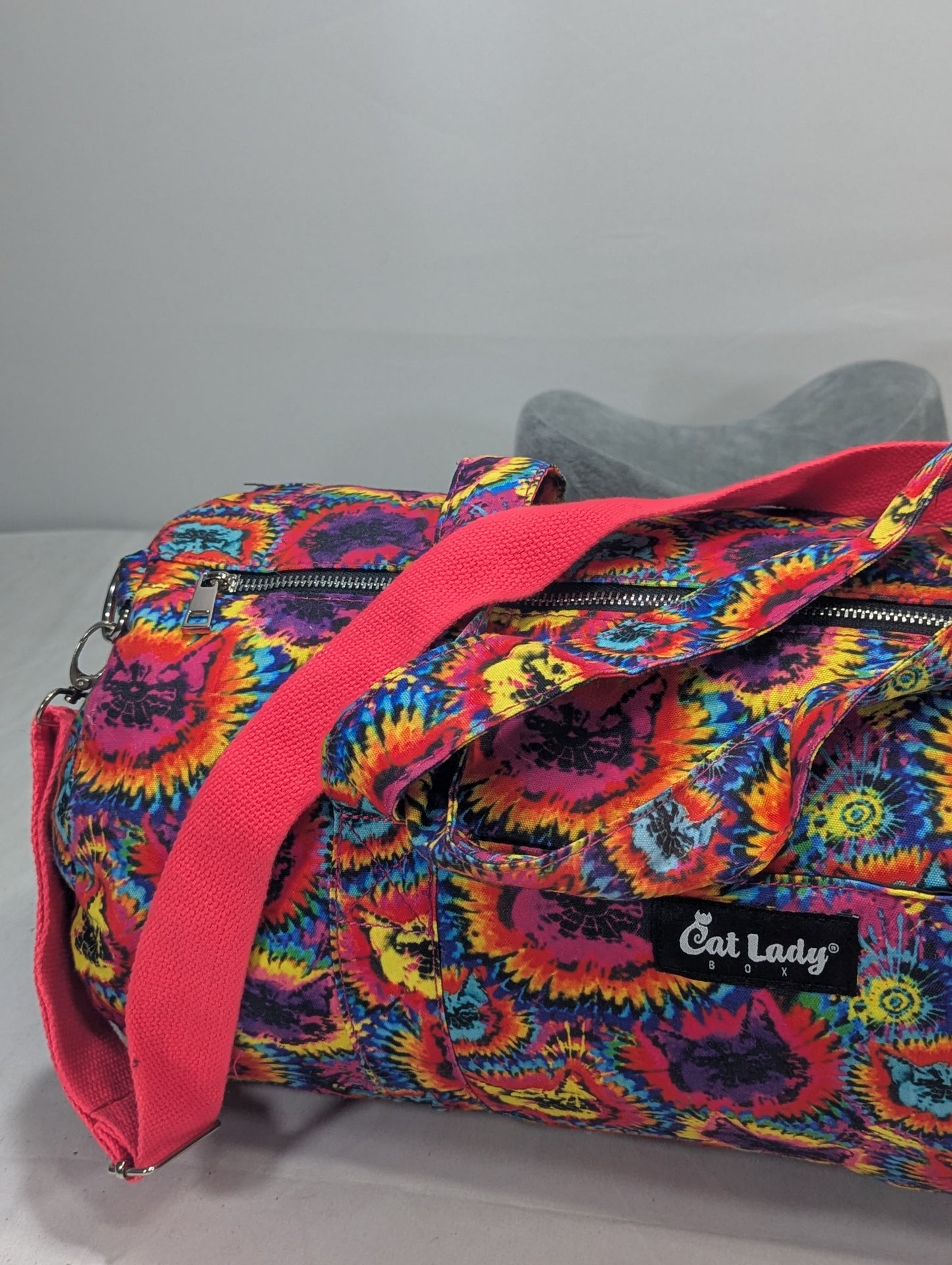 Travelling gym bag  Title will update soon