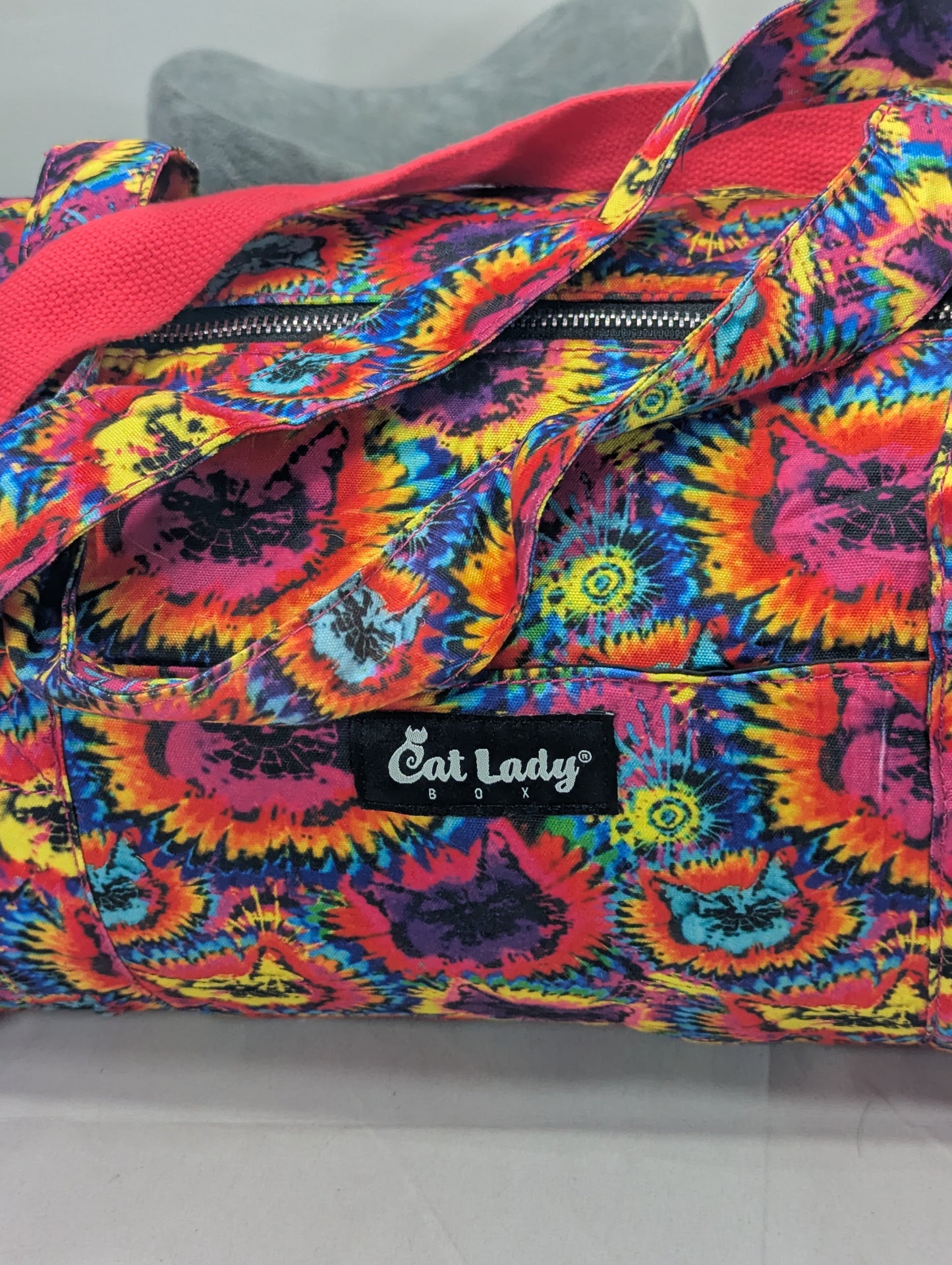 Travelling gym bag  Title will update soon