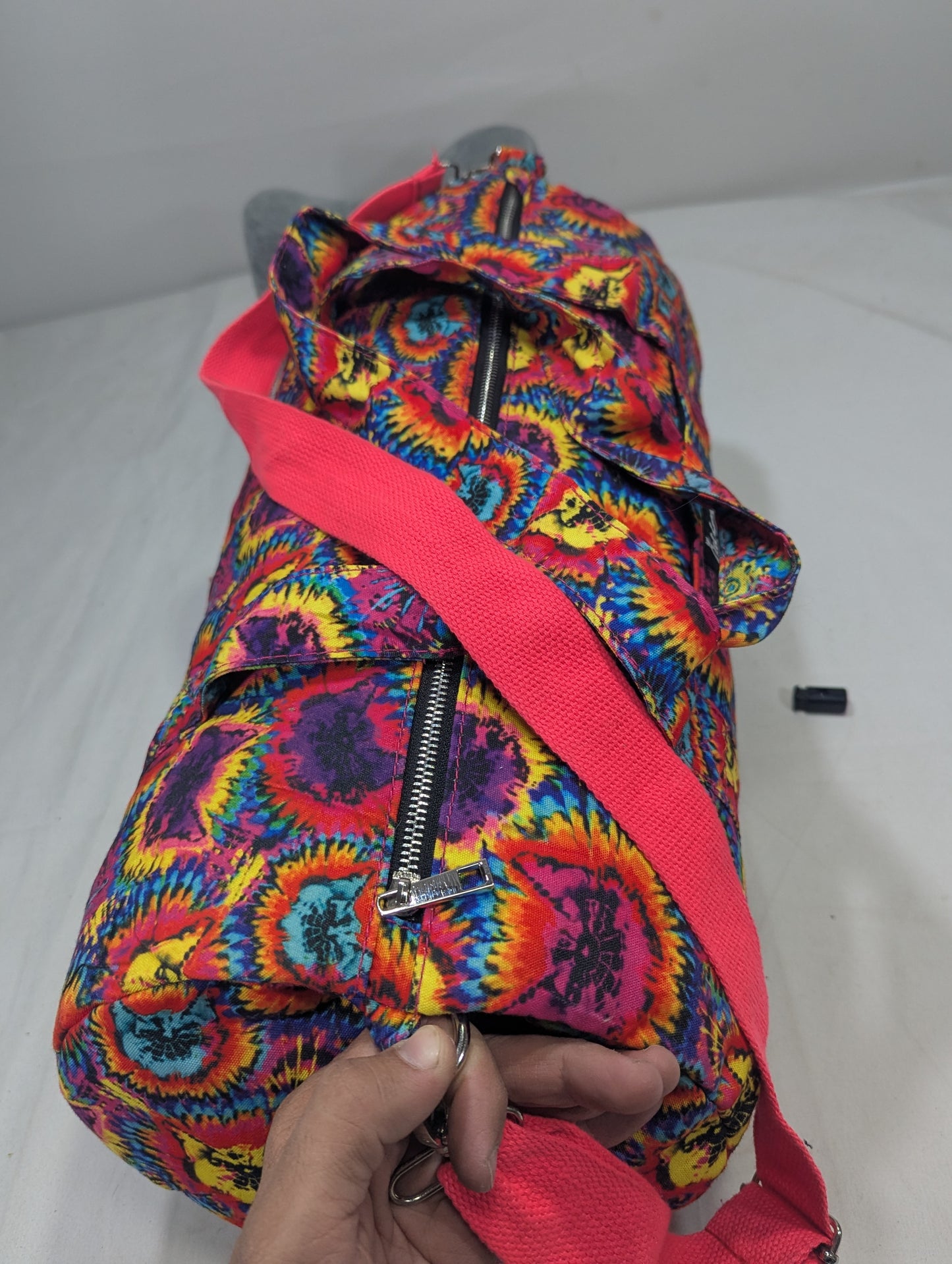 Travelling gym bag  Title will update soon