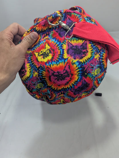 Travelling gym bag  Title will update soon