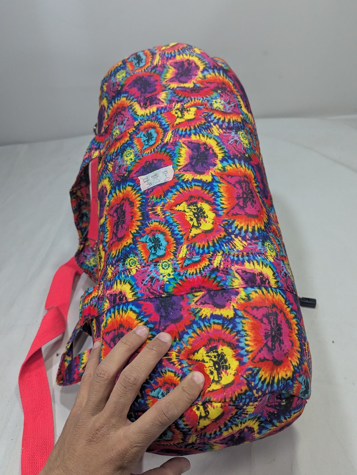 Travelling gym bag  Title will update soon