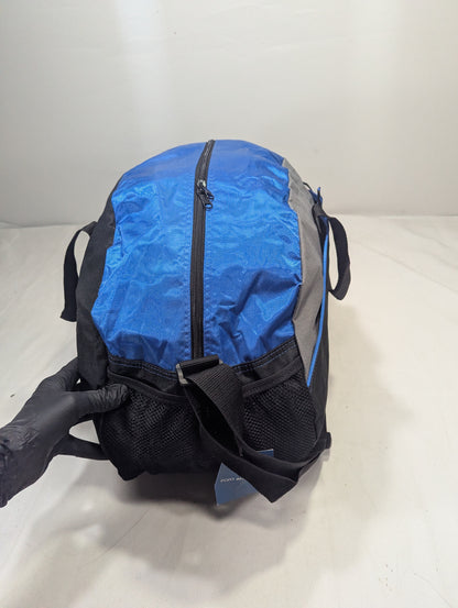 Travelling gym bag Title will update soon