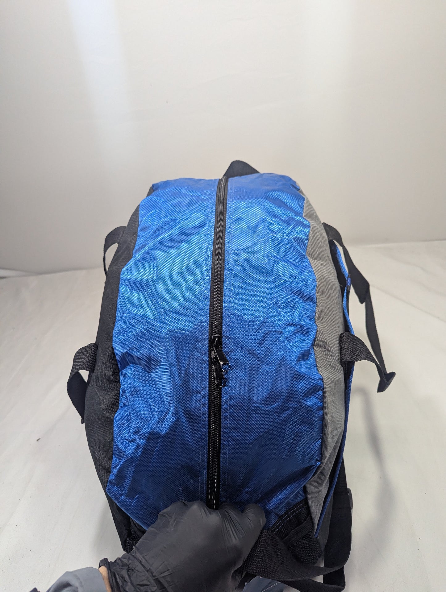 Travelling gym bag Title will update soon