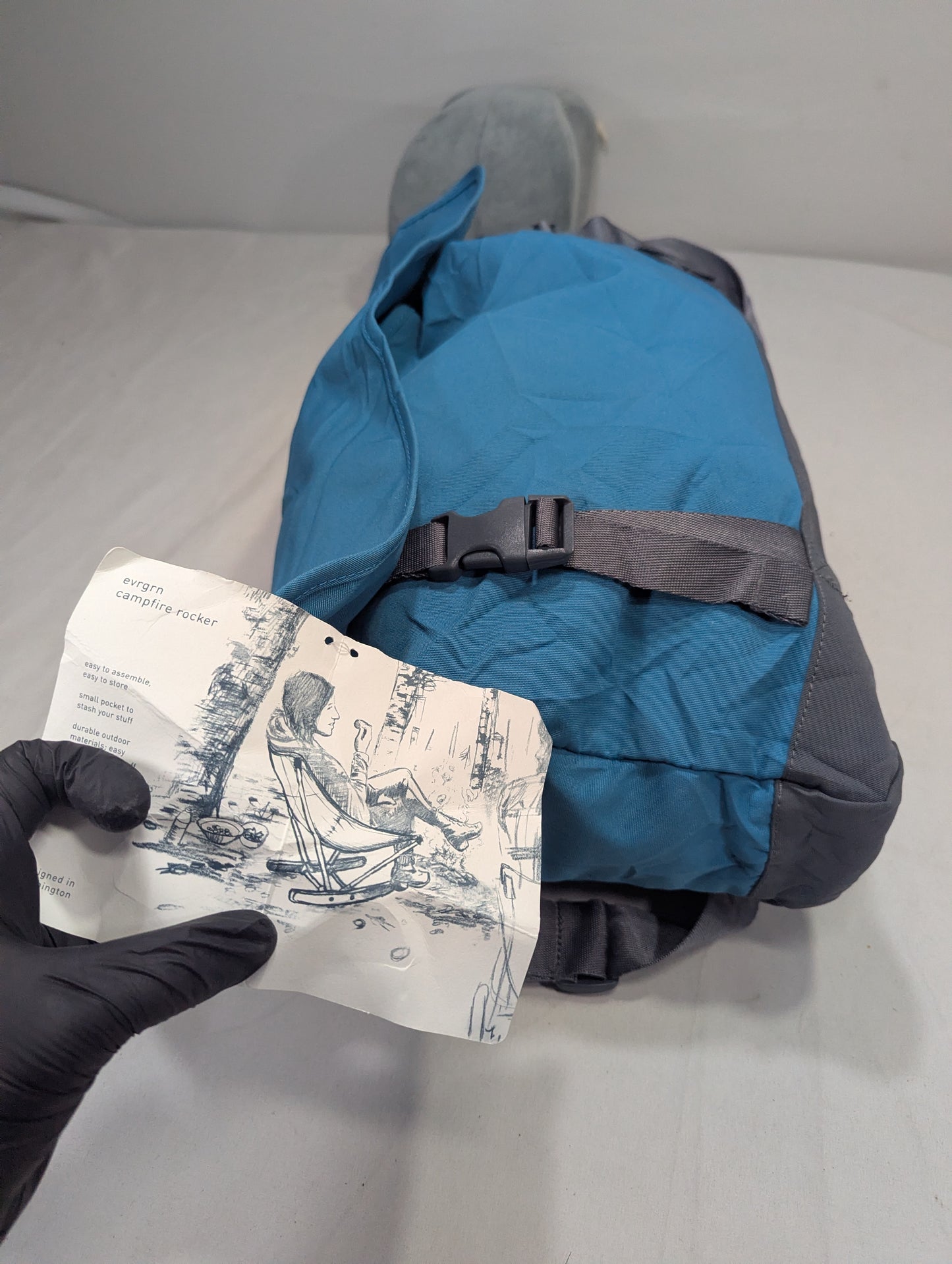 Travelling gym bag Title will update soon