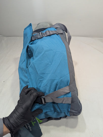 Travelling gym bag Title will update soon