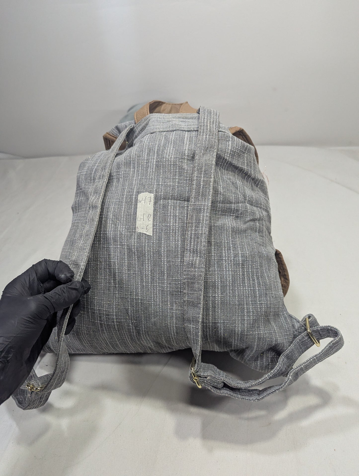 Rucksack Title will update soon
