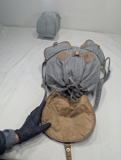 Rucksack Title will update soon