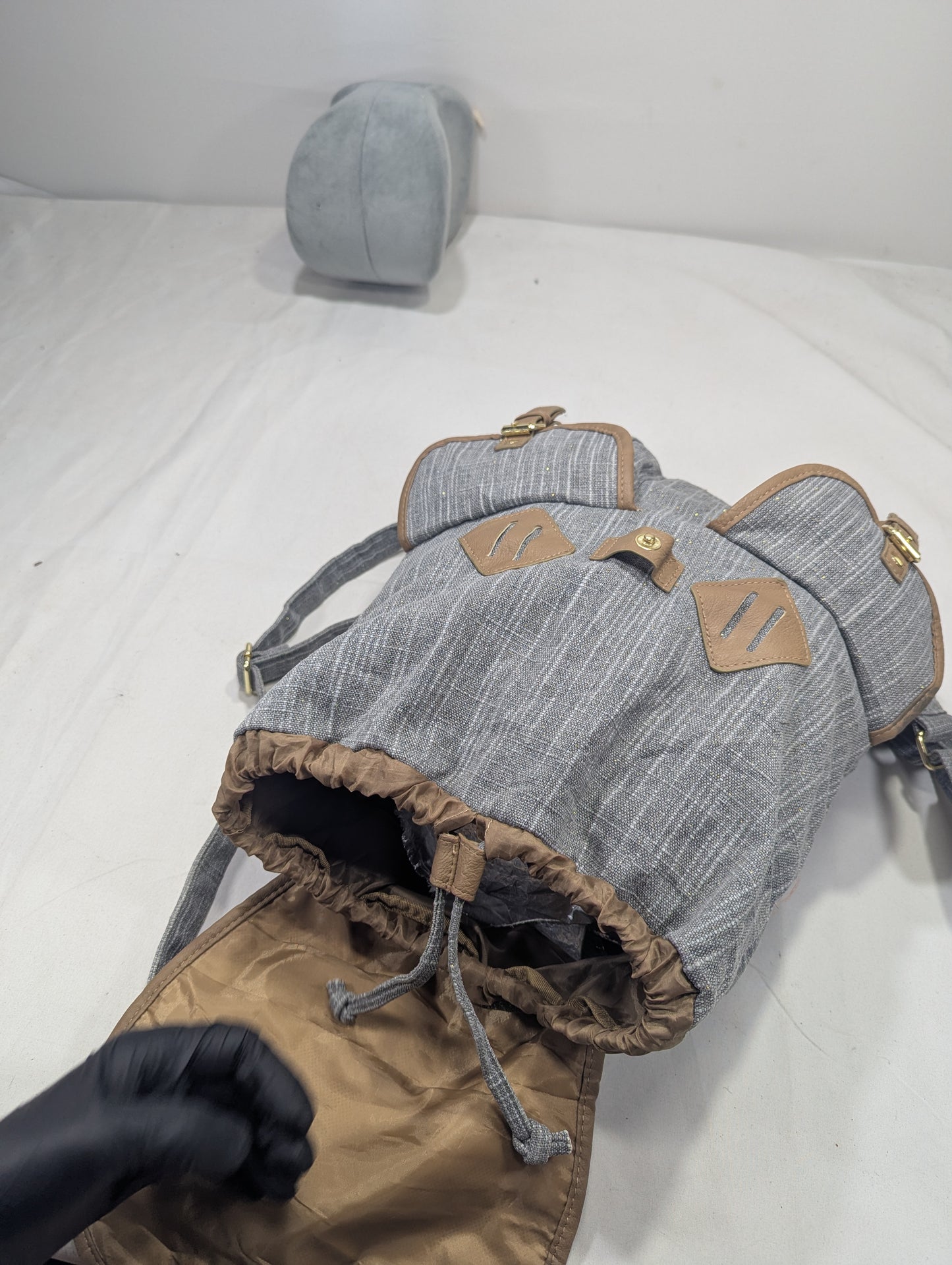 Rucksack Title will update soon