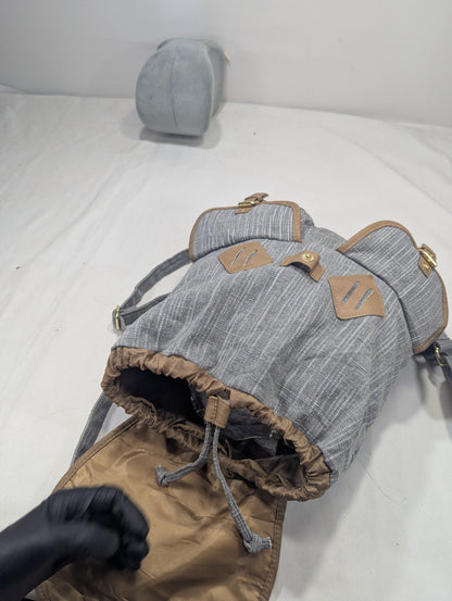 Rucksack Title will update soon