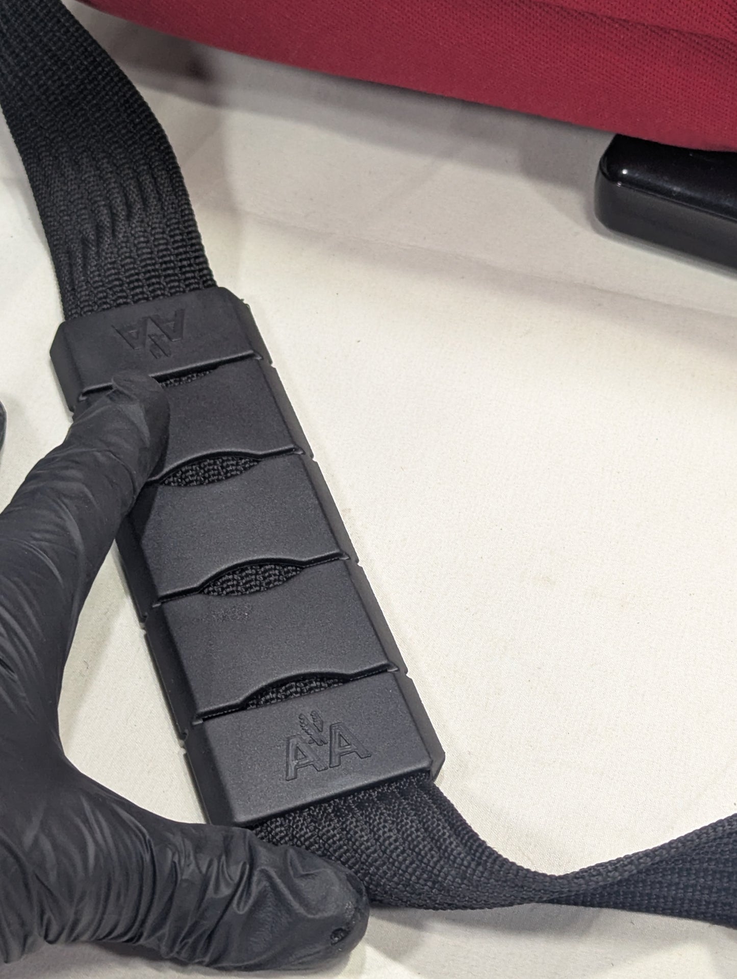 Travelling gym bag Title will update soon