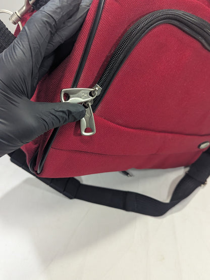 Travelling gym bag Title will update soon