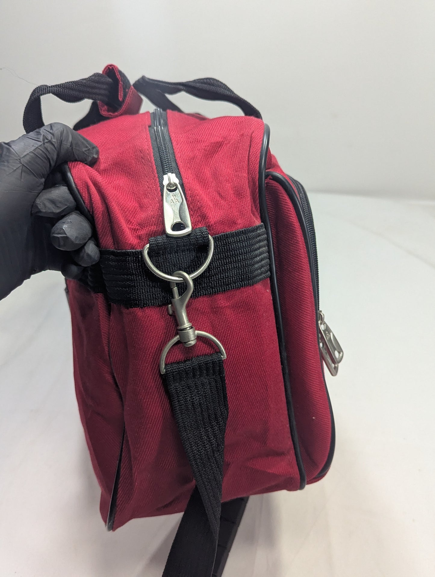 Travelling gym bag Title will update soon