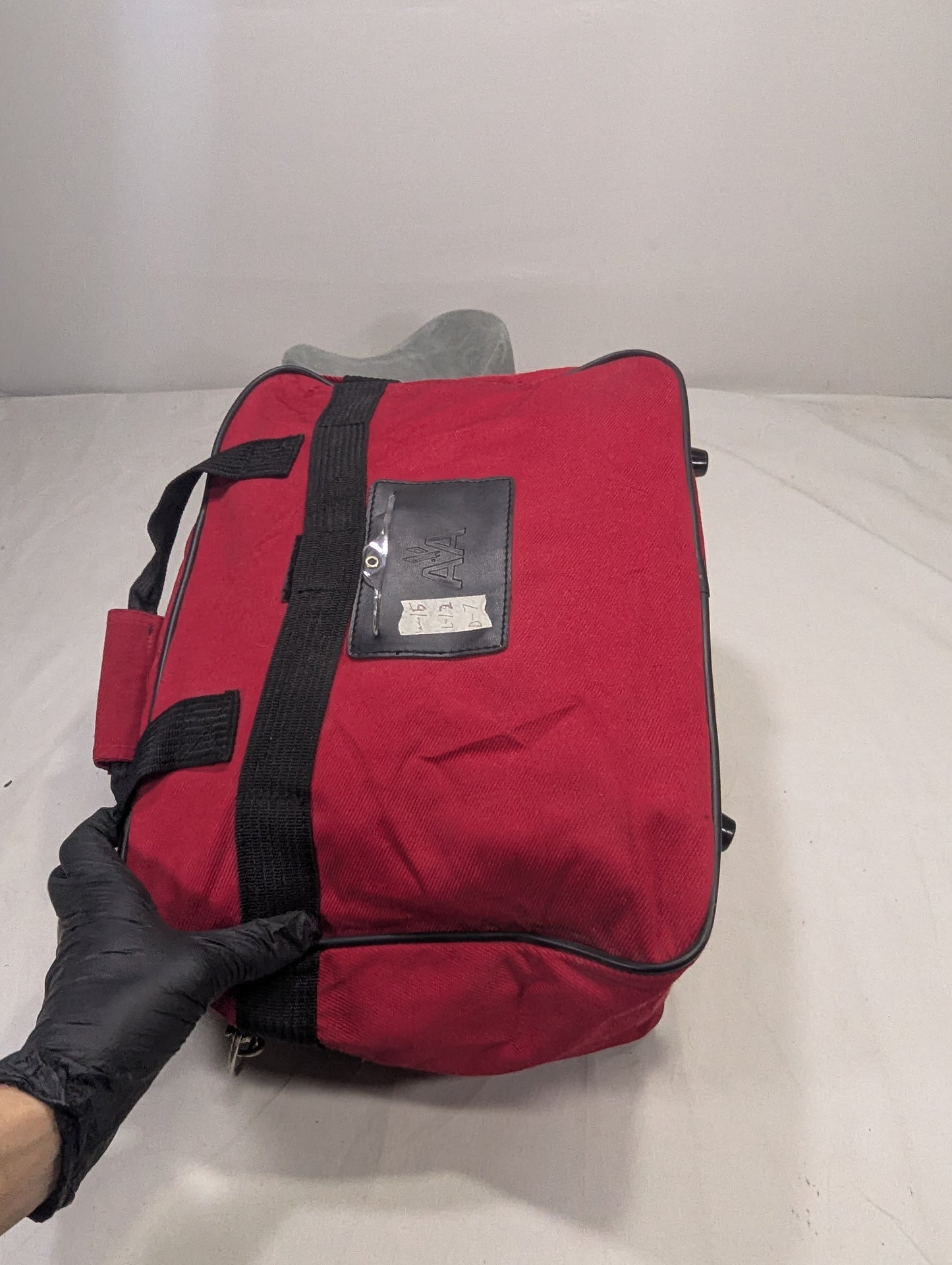 Travelling gym bag Title will update soon