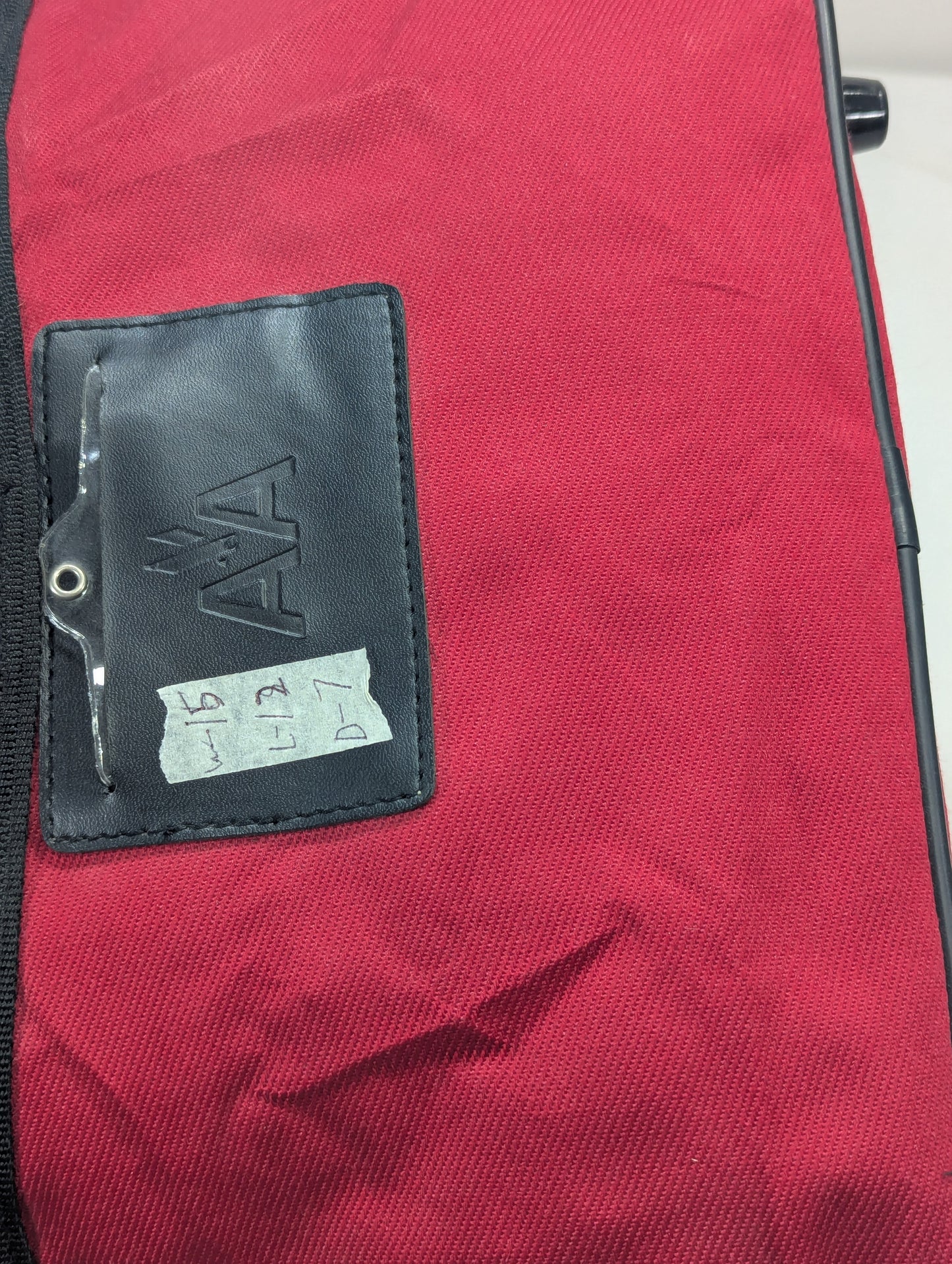 Travelling gym bag Title will update soon