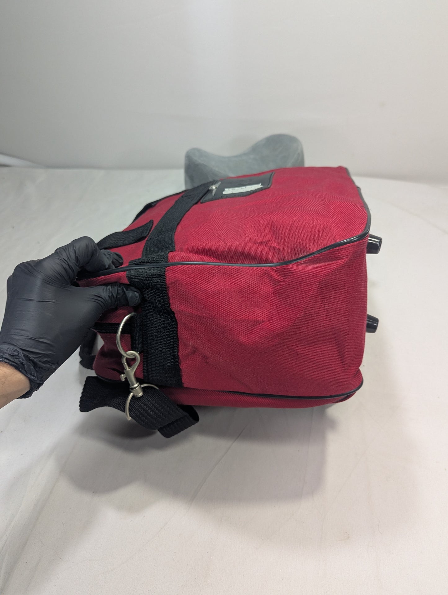 Travelling gym bag Title will update soon