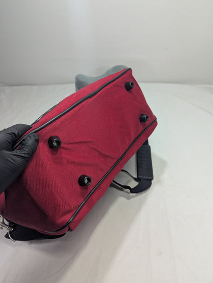 Travelling gym bag Title will update soon