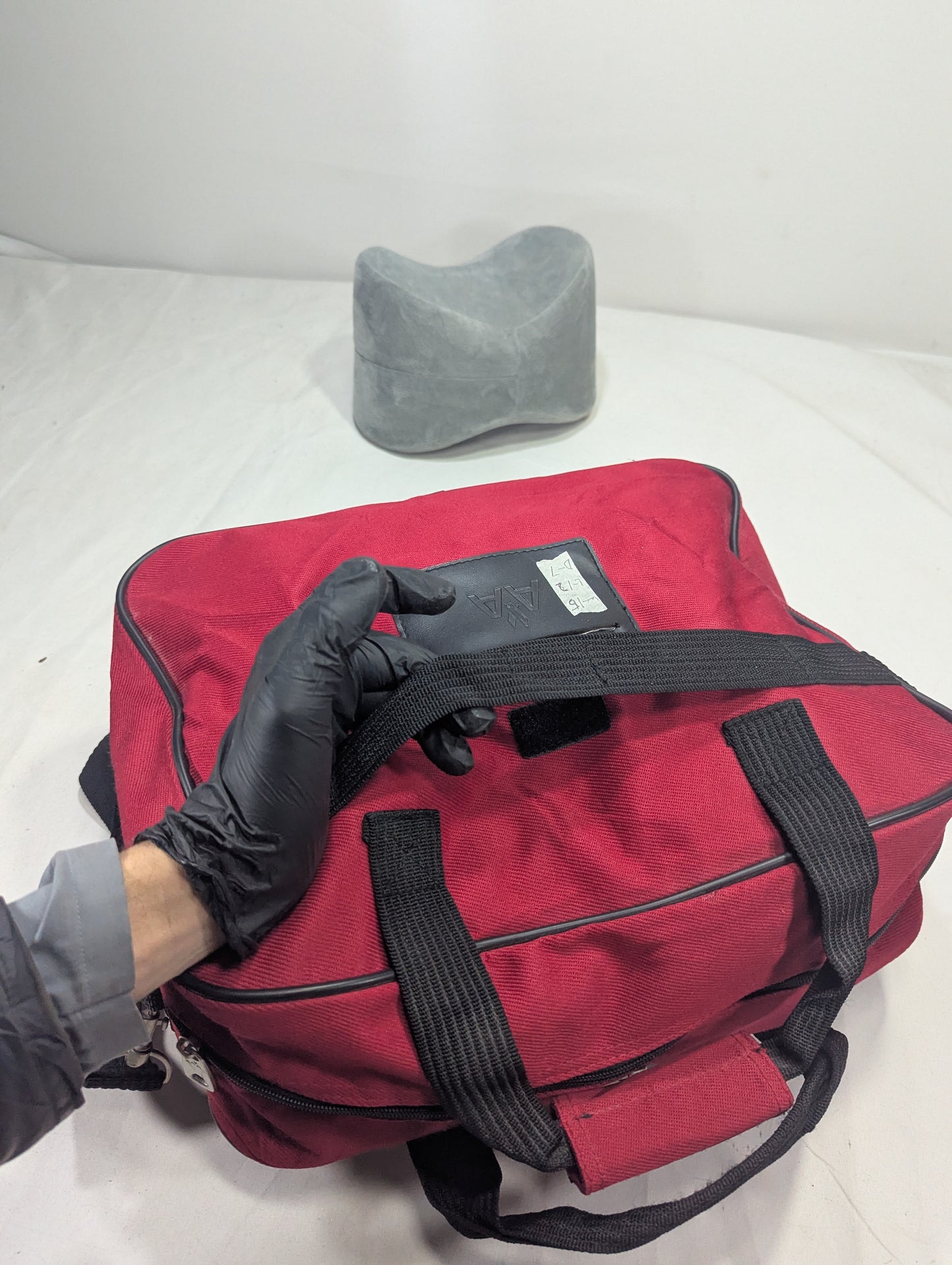 Travelling gym bag Title will update soon