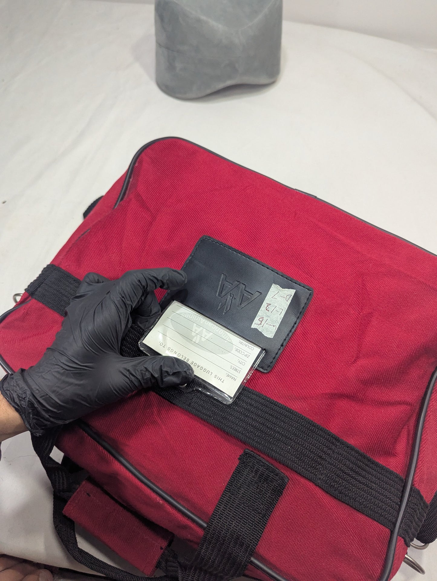 Travelling gym bag Title will update soon